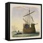 Murder of the Duke of Suffolk-James William Edmund Doyle-Framed Stretched Canvas