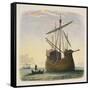 Murder of the Duke of Suffolk-James William Edmund Doyle-Framed Stretched Canvas