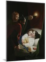 Murder of the Princes, C.1833-34-George Whiting Flagg-Mounted Giclee Print