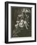 Murder of the Two Princes-James Northcote-Framed Giclee Print