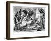 Murder of Thomas a Becket, 1170-null-Framed Giclee Print