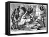 Murder of Thomas a Becket, 1170-null-Framed Stretched Canvas