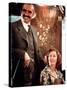 Murder On The Orient Express, Sean Connery, Vanessa Redgrave, 1974-null-Stretched Canvas