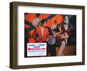 Murderers Row, 1966-null-Framed Art Print