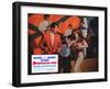 Murderers Row, 1966-null-Framed Art Print