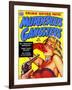 Murderous Gangsters-Wally Wood-Framed Art Print