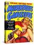 Murderous Gangsters-Wally Wood-Stretched Canvas