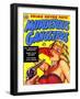 Murderous Gangsters-Wally Wood-Framed Art Print