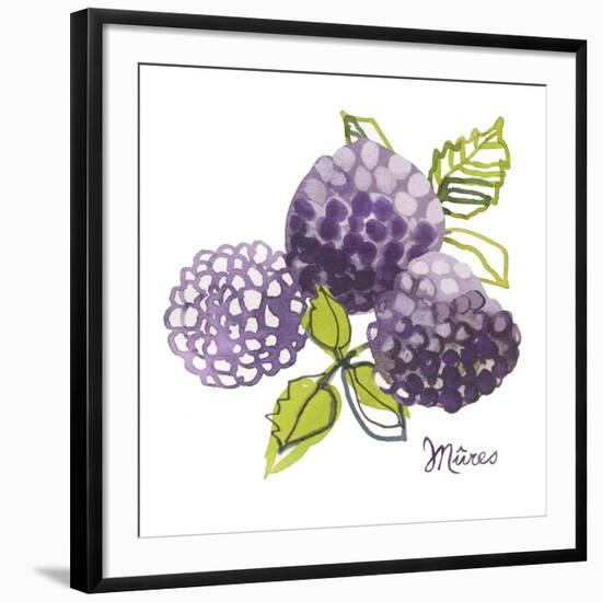 Mures-Sandra Jacobs-Framed Giclee Print