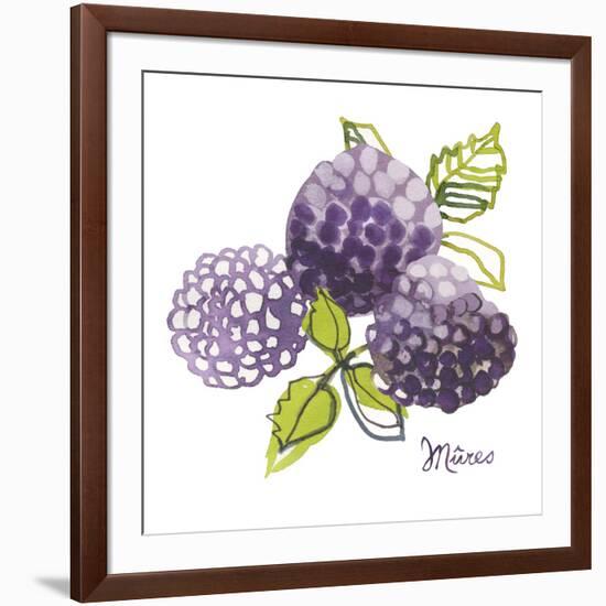 Mures-Sandra Jacobs-Framed Giclee Print