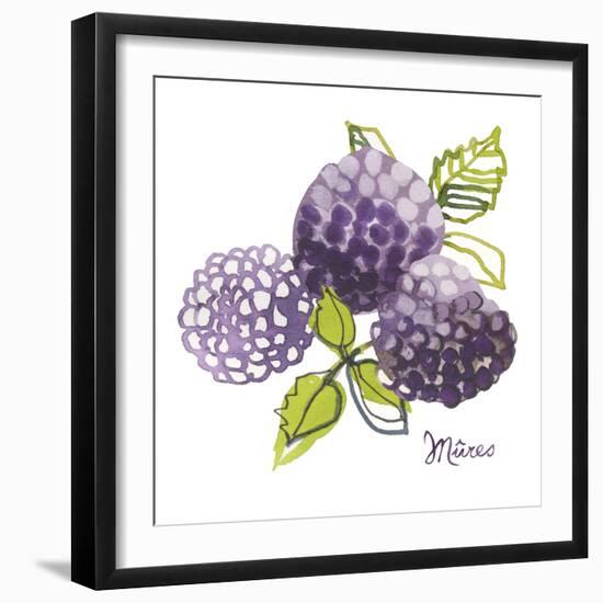 Mures-Sandra Jacobs-Framed Giclee Print