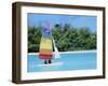 Muri Beach Lagoon, Cook Islands-null-Framed Photographic Print