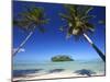 Muri Beach, Rarotonga, Cook Islands, South Pacific-Doug Pearson-Mounted Photographic Print