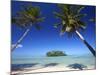 Muri Beach, Rarotonga, Cook Islands, South Pacific-Doug Pearson-Mounted Photographic Print