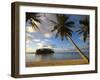 Muri Beach, Rarotonga, Cook Islands, South Pacific-Doug Pearson-Framed Photographic Print