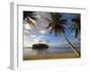 Muri Beach, Rarotonga, Cook Islands, South Pacific-Doug Pearson-Framed Photographic Print