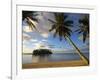 Muri Beach, Rarotonga, Cook Islands, South Pacific-Doug Pearson-Framed Photographic Print