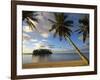 Muri Beach, Rarotonga, Cook Islands, South Pacific-Doug Pearson-Framed Photographic Print