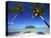 Muri Beach, Rarotonga, Cook Islands, South Pacific-Doug Pearson-Stretched Canvas
