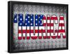 'Murica Patriotic-null-Framed Poster