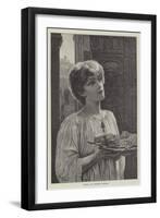 Muriel-Herbert Gustave Schmalz-Framed Giclee Print