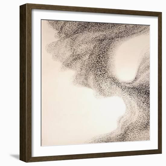 Murmuration-Lincoln Seligman-Framed Giclee Print