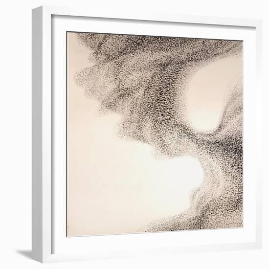 Murmuration-Lincoln Seligman-Framed Giclee Print