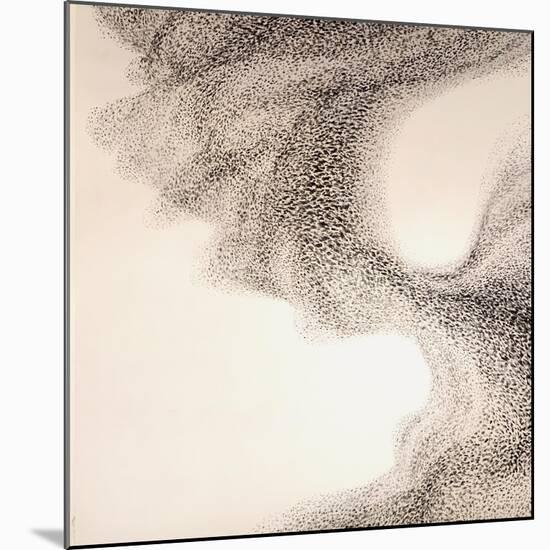 Murmuration-Lincoln Seligman-Mounted Giclee Print