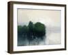 Murmuring Shore-Julia Purinton-Framed Art Print