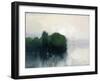 Murmuring Shore-Julia Purinton-Framed Art Print