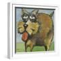 Murphy Stout Dog-Tim Nyberg-Framed Giclee Print