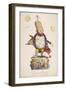 Murphy the Dick-Tater, Alias the Weather Cock of the Walk, 1837-Standidge & Co-Framed Giclee Print