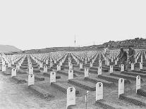 WWII Iwo Jima Usmc Cemetery-Murray Befeler-Photographic Print