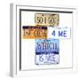 Murray Going 4 Me-Gregory Constantine-Framed Giclee Print