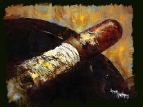 Cigar Bar Love-Murray Murray Henderson Fine Art-Giclee Print