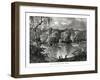 Murray River, Victoria, Australia, 1877-null-Framed Giclee Print