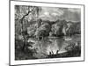 Murray River, Victoria, Australia, 1877-null-Mounted Giclee Print