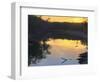 Murray River, Wahgunyah, Victoria, Australia, Pacific-Jochen Schlenker-Framed Photographic Print