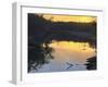 Murray River, Wahgunyah, Victoria, Australia, Pacific-Jochen Schlenker-Framed Photographic Print