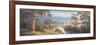 Murray Valley Autumn-John Bradley-Framed Giclee Print