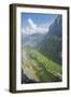 Murren, Bernese Oberland, Swiss Alps, Switzerland, Europe-Christian Kober-Framed Photographic Print