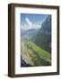 Murren, Bernese Oberland, Swiss Alps, Switzerland, Europe-Christian Kober-Framed Photographic Print