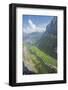 Murren, Bernese Oberland, Swiss Alps, Switzerland, Europe-Christian Kober-Framed Photographic Print