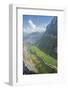Murren, Bernese Oberland, Swiss Alps, Switzerland, Europe-Christian Kober-Framed Photographic Print