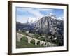 Murren, Eiger, Monch and Jungfrau, Bernese Oberland, Switzerland-Hans Peter Merten-Framed Photographic Print