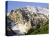 Murren, Jungfrau Region, Switzerland-Roy Rainford-Stretched Canvas