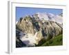 Murren, Jungfrau Region, Switzerland-Roy Rainford-Framed Photographic Print