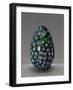 Murrine Glass Egg-null-Framed Giclee Print