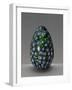 Murrine Glass Egg-null-Framed Giclee Print