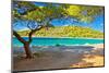 Murter Island Dalmatia Croatia-null-Mounted Art Print